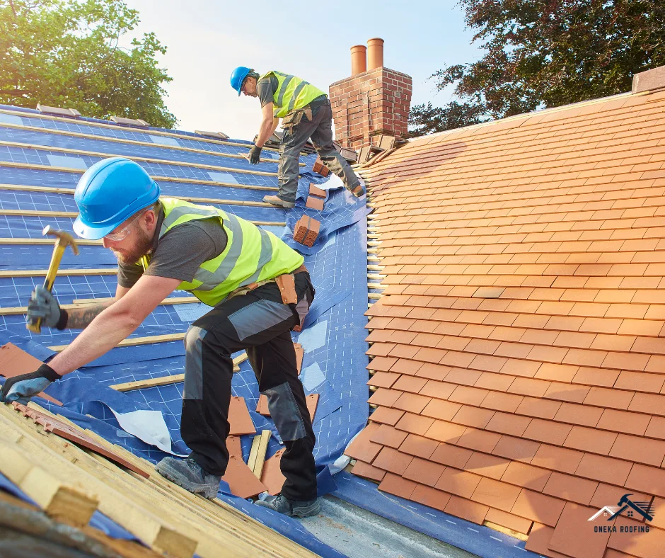 Why choose Roof Repair Near Me in Bokchito, OK